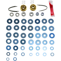 (image for) Race Tech Rebound Gold Valve Fork Kit