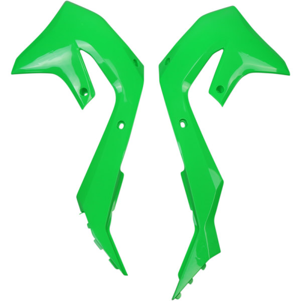 (image for) UFO Radiator Cover for KX450