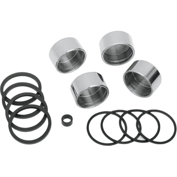 (image for) Drag Specialties Caliper Piston and Seals Kit 1702-0119