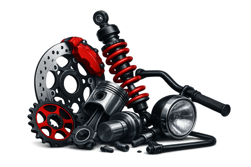 Motorcycle Parts