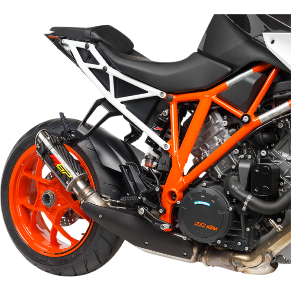 (image for) HOT BODIES MGP Slip-On Muffler for KTM Superduke 1290R