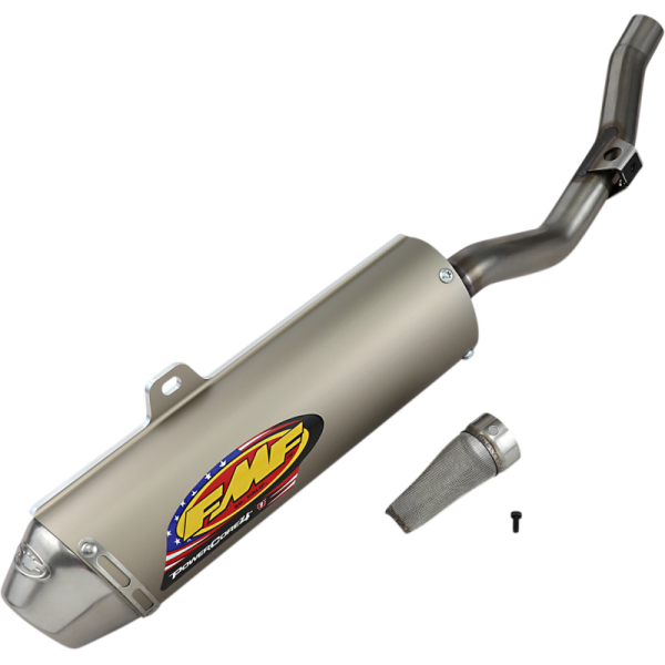 (image for) FMF Powercore 4 - Spark Arrestor Muffler