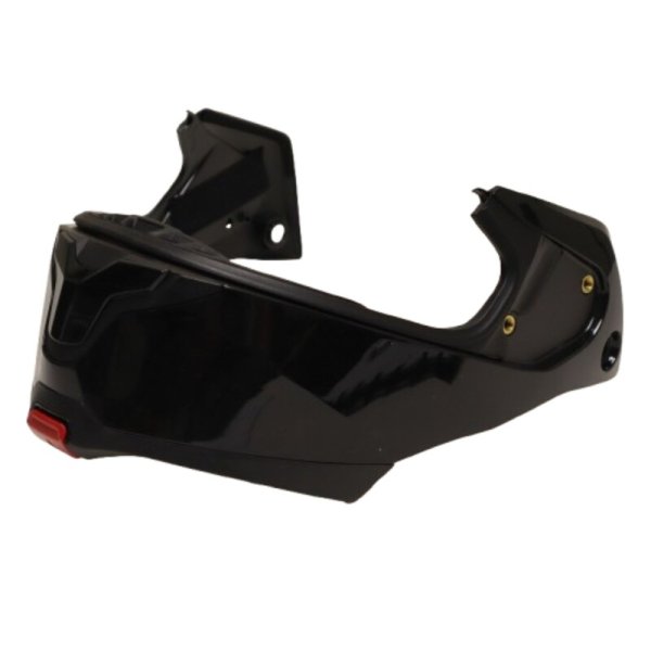 (image for) HJC C91 Chin Bar Set - Black