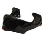(image for) HJC C91 Chin Bar Set - Black