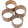 (image for) 5th gear mainshaft/1st, 3rd and 4th gear countershaft bearing (4-pk.)
