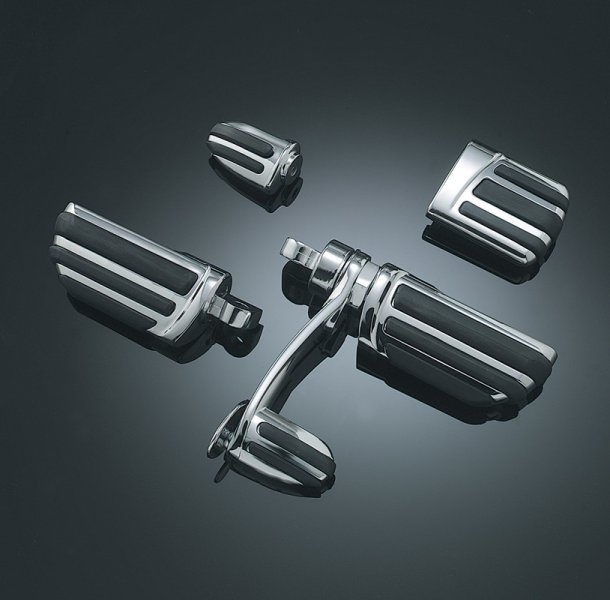 (image for) Kuryakyn Pilot Pegs with Male-Mounts