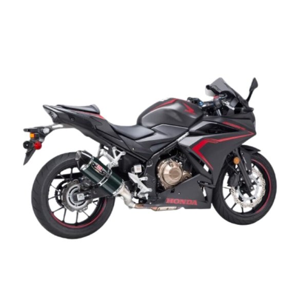 (image for) Yoshimura R-77 (Works Finish) Slip-On Muffler