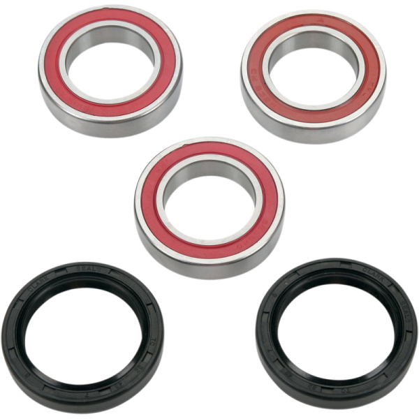 (image for) Moose Racing Rear Wheel Bearing and Seal Kit