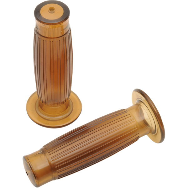 (image for) Emgo GT Grips - Golden Oil for 7/8" Bars