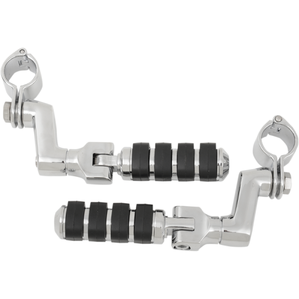 Kuryakyn Highway Pegs with Quick Clamp Mounts