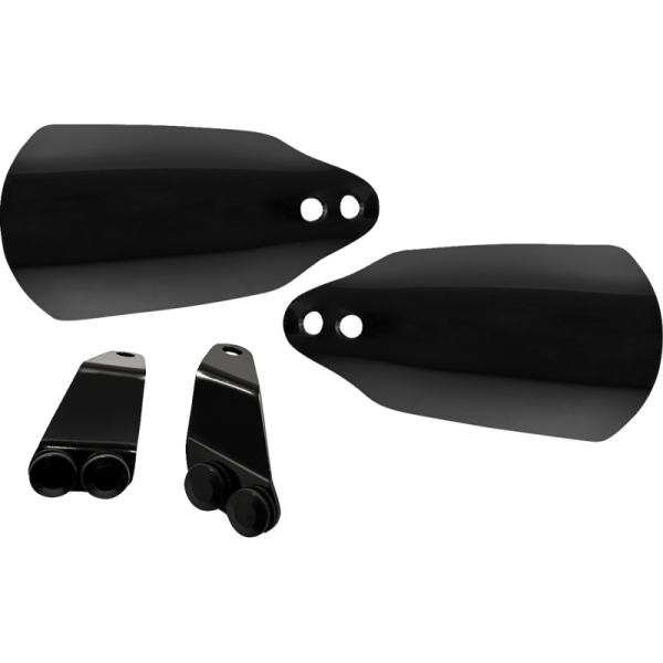 (image for) MEMPHIS SHADES METRIC Memphis Shades Handguards - Honda Rebel 1100