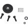 (image for) Moose Offroad Accelerator Pump Rebuild Kit - 1003-1444