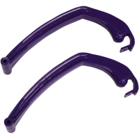 (image for) Replacement Ski Handle - Purple