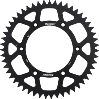 (image for) Supersprox 51T Aluminum Rear Sprocket - Black
