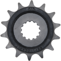 (image for) JT Front Sprocket, 14T (Rubber Cushioned)