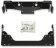 (image for) ProVantage II Plow Mount Kit - Yamaha Wolverine