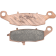 (image for) SDP Sport HH+ Right Front Brake Pad for Kawasaki Z750 04-05