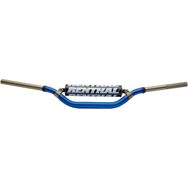 (image for) RENTHAL Twinwall® Handlebars - KTM/Husqvarna High - Blue