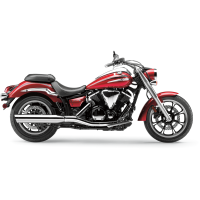 (image for) Slip-On Muffler, Slash-cut