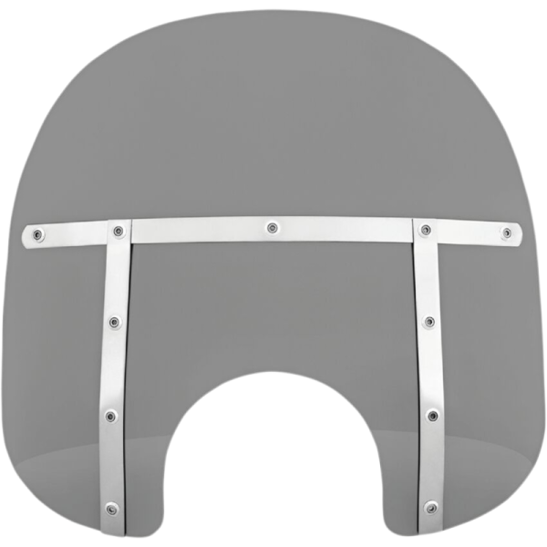 (image for) Memphis Fats 15" Black Smoke (5-3/4" - 7" Cutout)