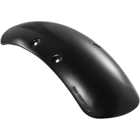 (image for) Universal Front Fender - Black
