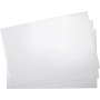 (image for) Universal Plate Backgrounds - White