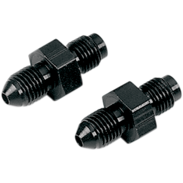 (image for) Goodridge Ebony 3/8"-24 I.F. to 3/8" Fitting