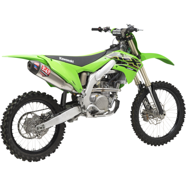 (image for) YOSHIMURA RS-12 Full Exhaust System