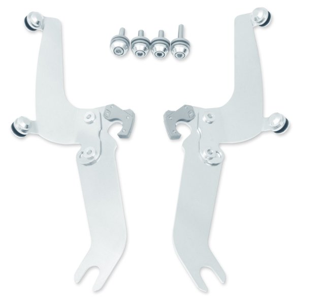 (image for) Sportshield Trigger-Lock Mount Kit - Polished