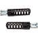 (image for) Burly Brand Razorback Passenger Pegs - Triumph Thruxton 18-19