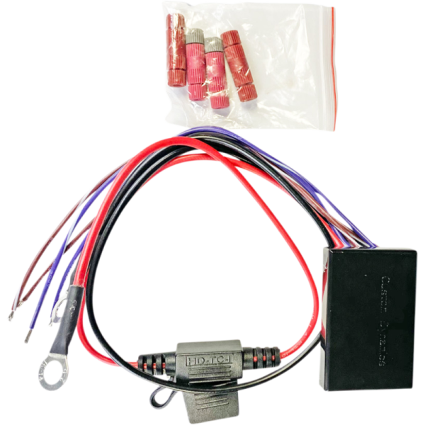 (image for) Custom Dynamics Universal Auto-Cancel Turn Signal Module
