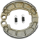 (image for) Rear Brake Shoes for Honda PS250 Ruckus (249cc) 05-06