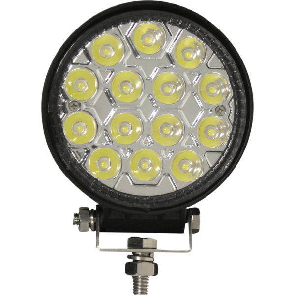 (image for) SPEED DEMON 1442 round work light; 8°