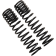 (image for) 12 Series Heavy-Duty Black Spring (70/120 Rate) for Yamaha RD400 76-79