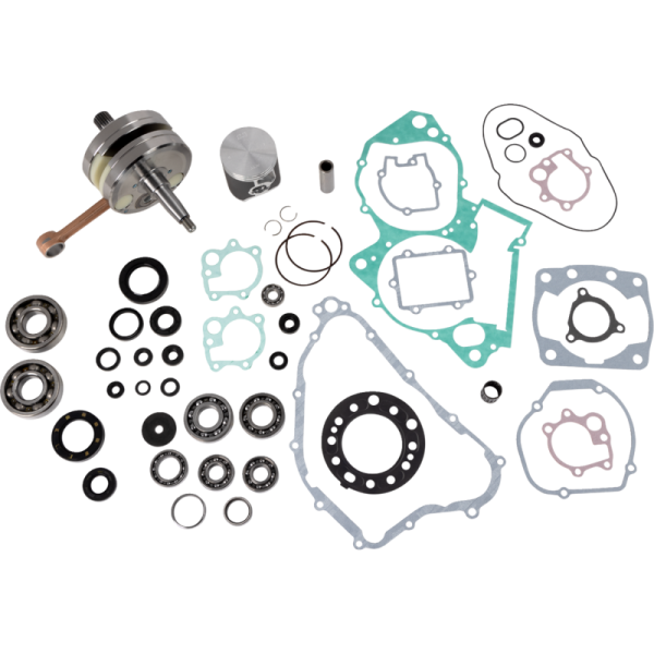 (image for) WRENCH RABBIT Vertex Complete Rebuild Kit - Honda CR250R 02-04