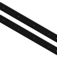 (image for) 52" Two-Piece Steel Wear Bar