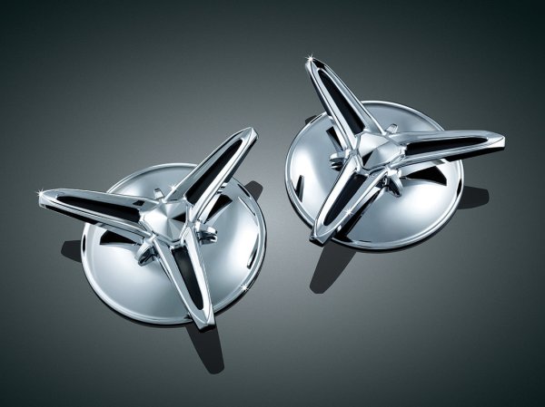 Knock-Off Center Caps