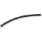 (image for) Black Braided Hose 1/4" x 6'