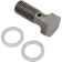 (image for) 3/8"-24 Banjo Bolt Adapter Fitting