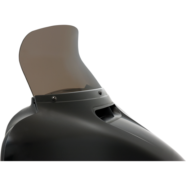 (image for) MEMPHIS SHADES HD Spoiler Windshield 8.5" Smoke