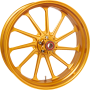 (image for) Performance Machine 18" x 5.5" Front Wheel, Assault Gold