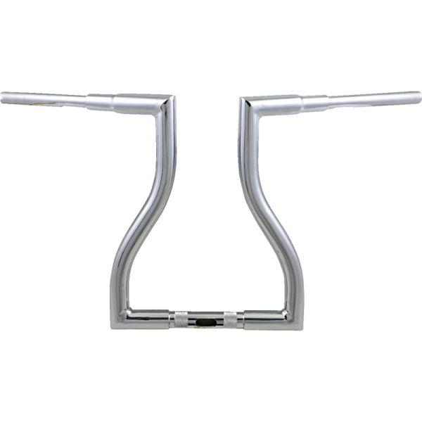 (image for) LA Choppers Thresher Handlebars 16" Chrome
