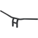 (image for) Biltwell Tyson XL Pullback 1" Handlebar - Black