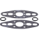 (image for) Vertex Exhaust Valve Gasket Kit 0934-7436
