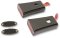 (image for) Stealth Strut Marker Lights, XL Black/Red