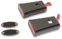 (image for) Stealth Strut Marker Lights, XL Black/Red