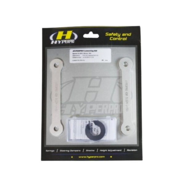 (image for) HYPERPRO Lowering Spring - Rear 35 mm