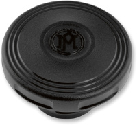 (image for) Performance Machine Merc Custom Gas Cap - Black Ops