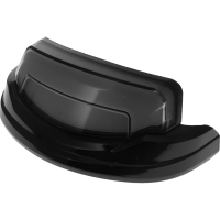 (image for) Tracer Rear Fender Tip LED Lights Gloss Black