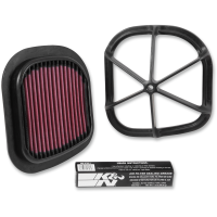 (image for) K&N XStream Series Motocross High-Flow Air Filter